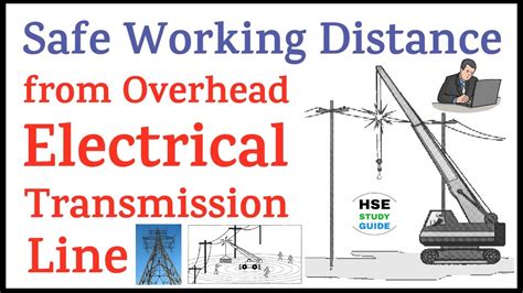 working distance for electric meter